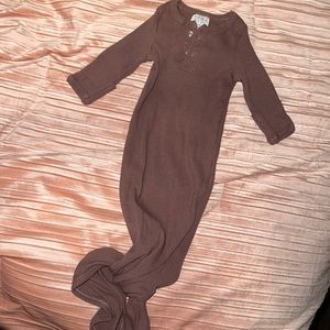 Mebie Baby Knot Gown